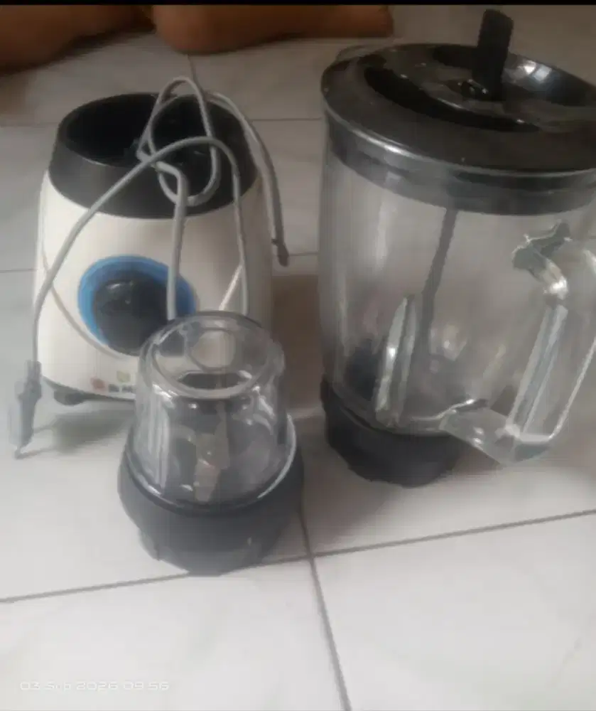Jual cepet Blender Miyako satu set