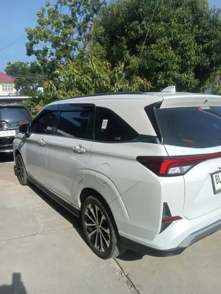 Avanza Veloz Q non TSS Metic