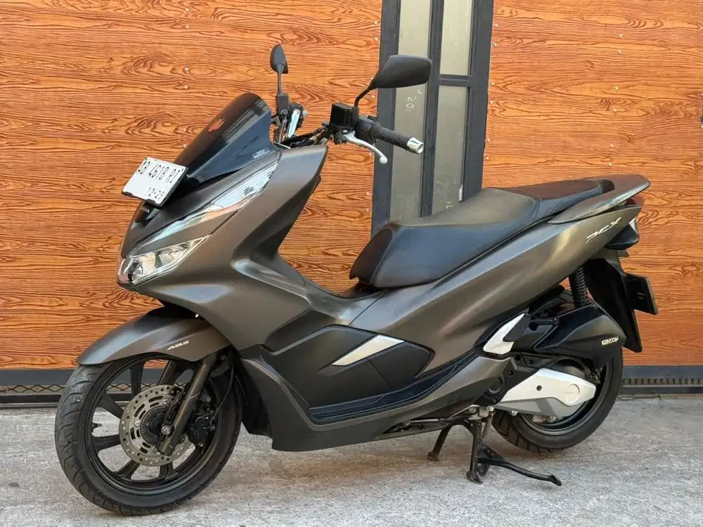 Honda pcx 2019 abs km 17rbuan ab