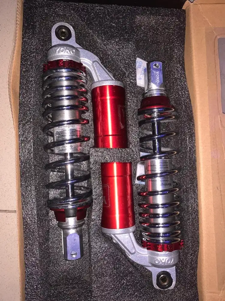 Shockbreaker aerox (yoko)