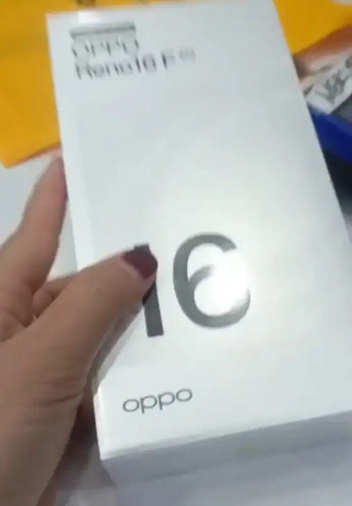 Hp oppo reno 16f 5g