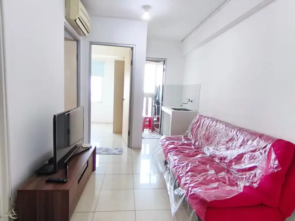 Jual 2br tower E apartemen greenbay pluit jakarta utara green bay