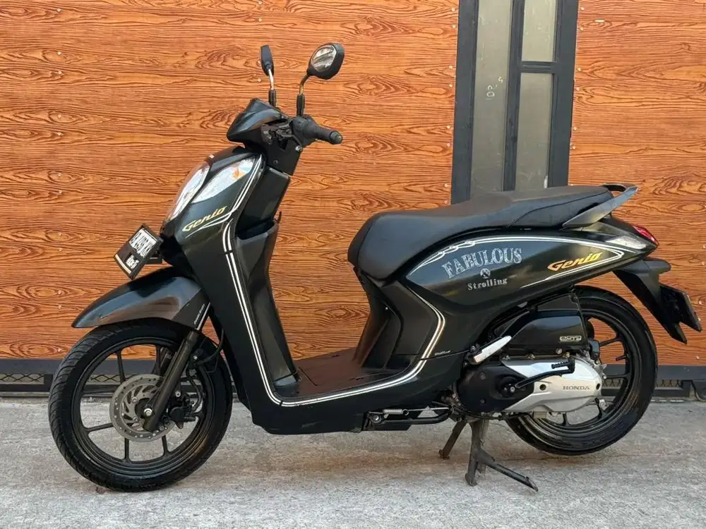Honda genio 2020 ab pajak on