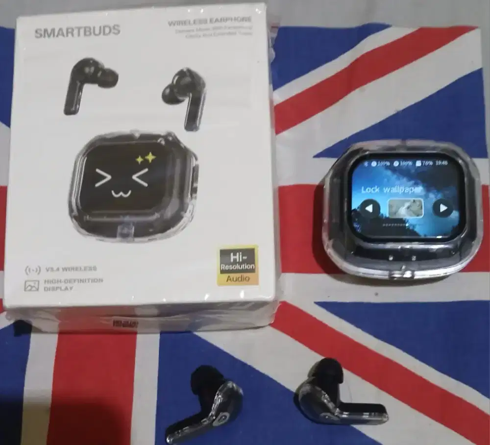 Smurtbuds handsate bloutut