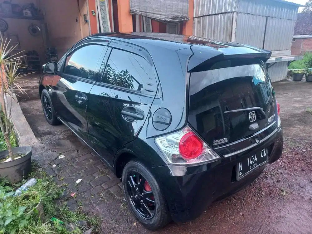 Honda Brio 2015 Bensin