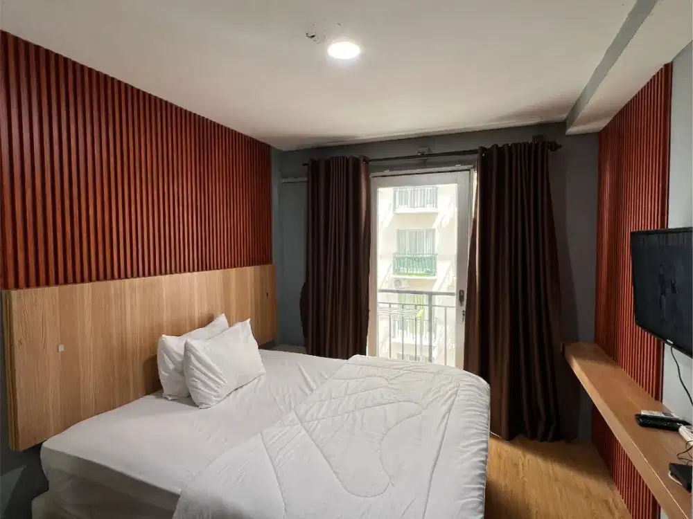SEWA APARTEMENT BANDUNG HARIAN MURAH