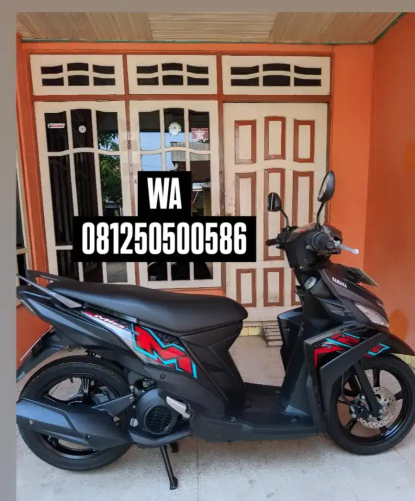 YAMAHA MIO M3 TAHUN 2023