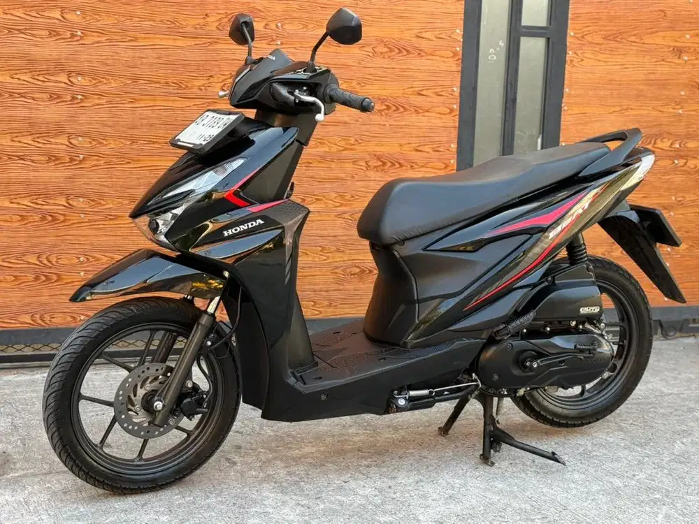 Honda beat 2024 ab km lowww