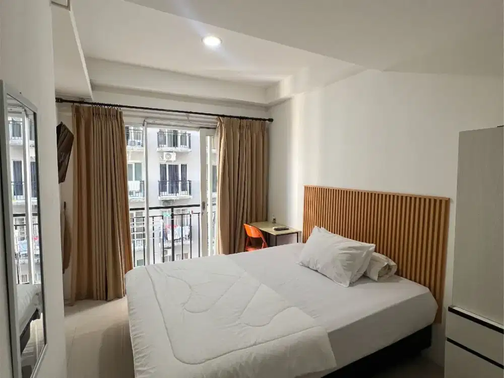 SEWA APARTEMENT BANDUNG HARIAN MURAH