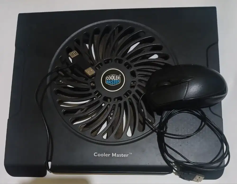 Mouse and coling