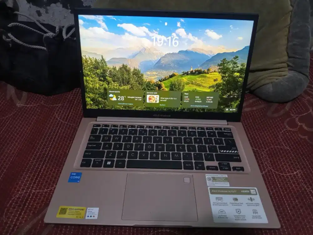 JUAL LAPTOP VIVOBOOOK 2025