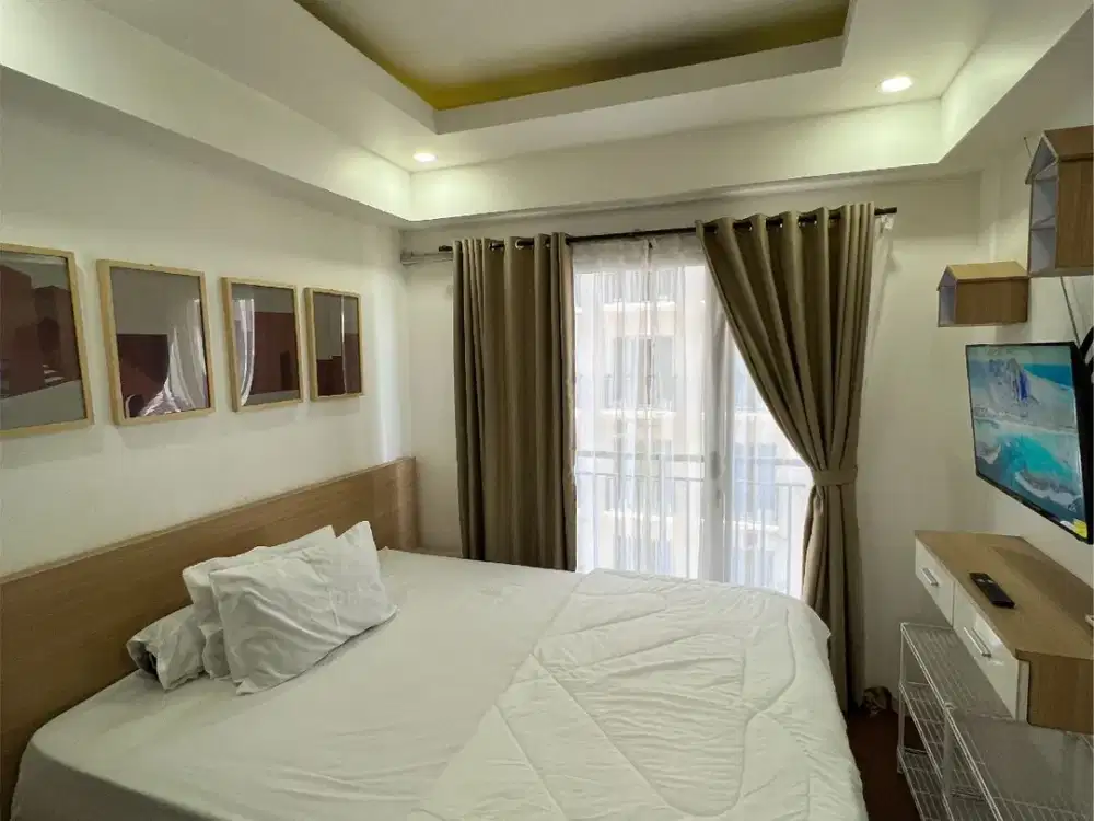 SEWA APARTEMENT BANDUNG HARIAN MURAH