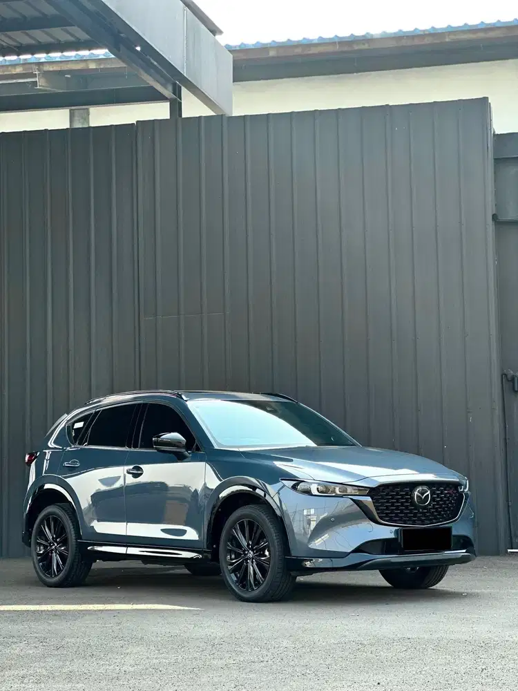 Mazda CX5 kuro edition low km full original
