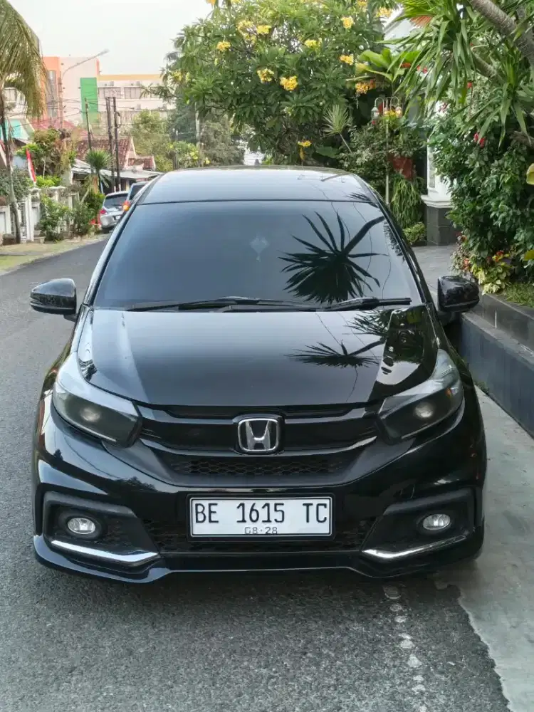 Mobilio E Upgrade RS 2018