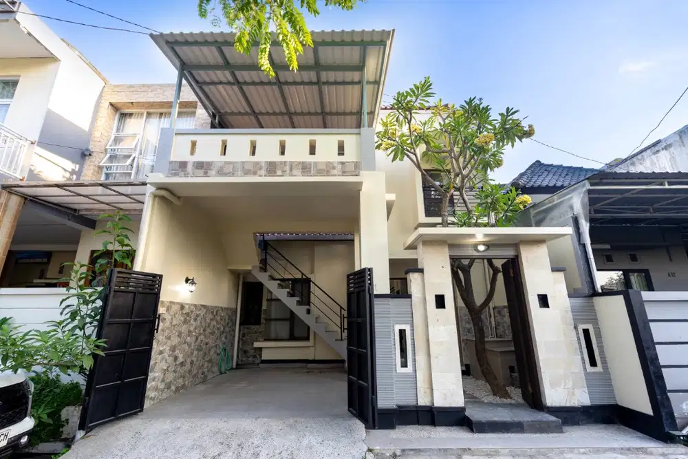 Semi Villa - Trans Mall Studio - 8 Menit Jalan Dari Trans Mall