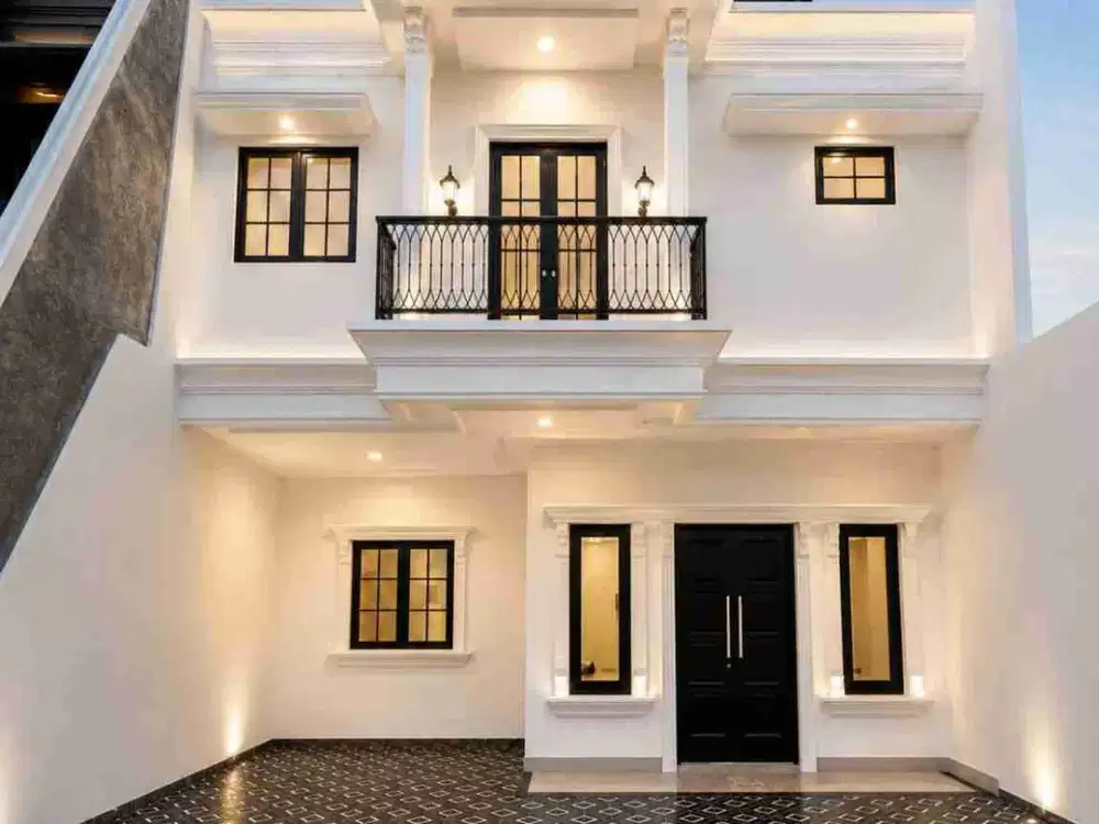 Rumah Mewah Murah Di Jagakarsa Jaksel