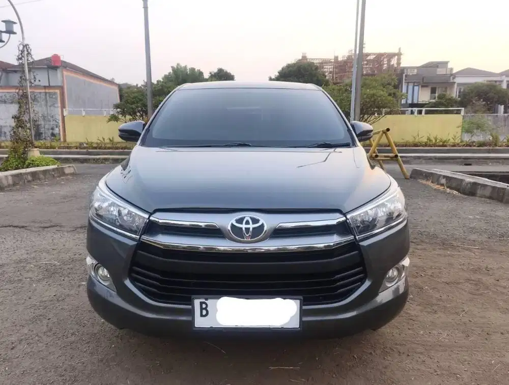 Toyota Innova reborn G Lux AT 2019 2020 Pribadi Mulus terawat