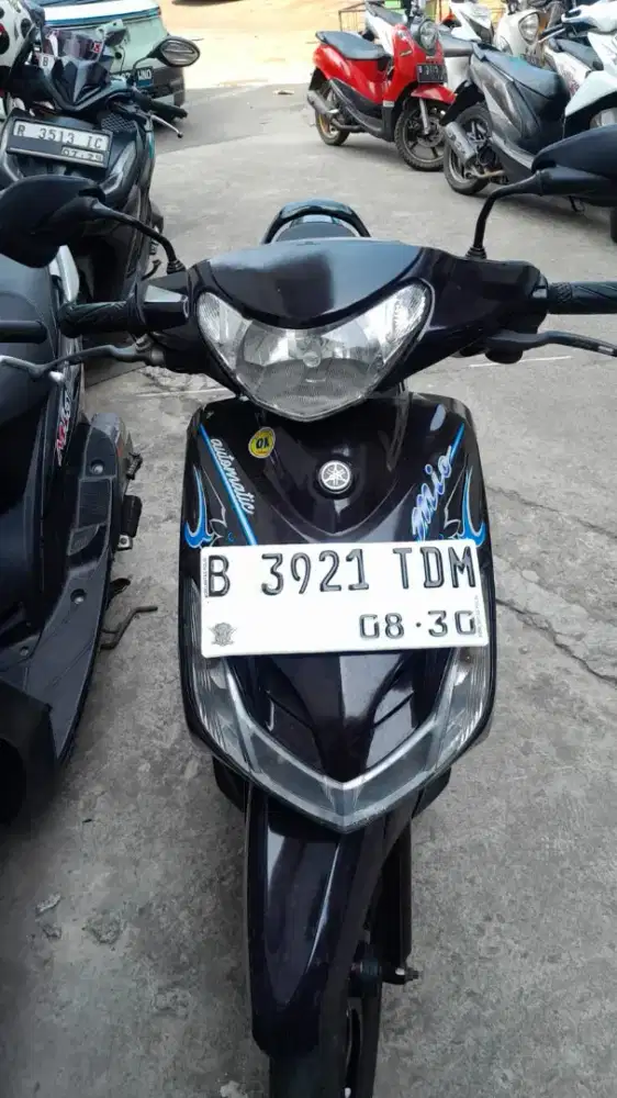 Jual motor Yamaha Mio