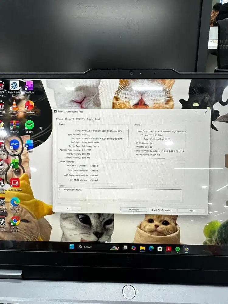 LENOVO LOQ 15IRX9 – GAMING LAPTOP