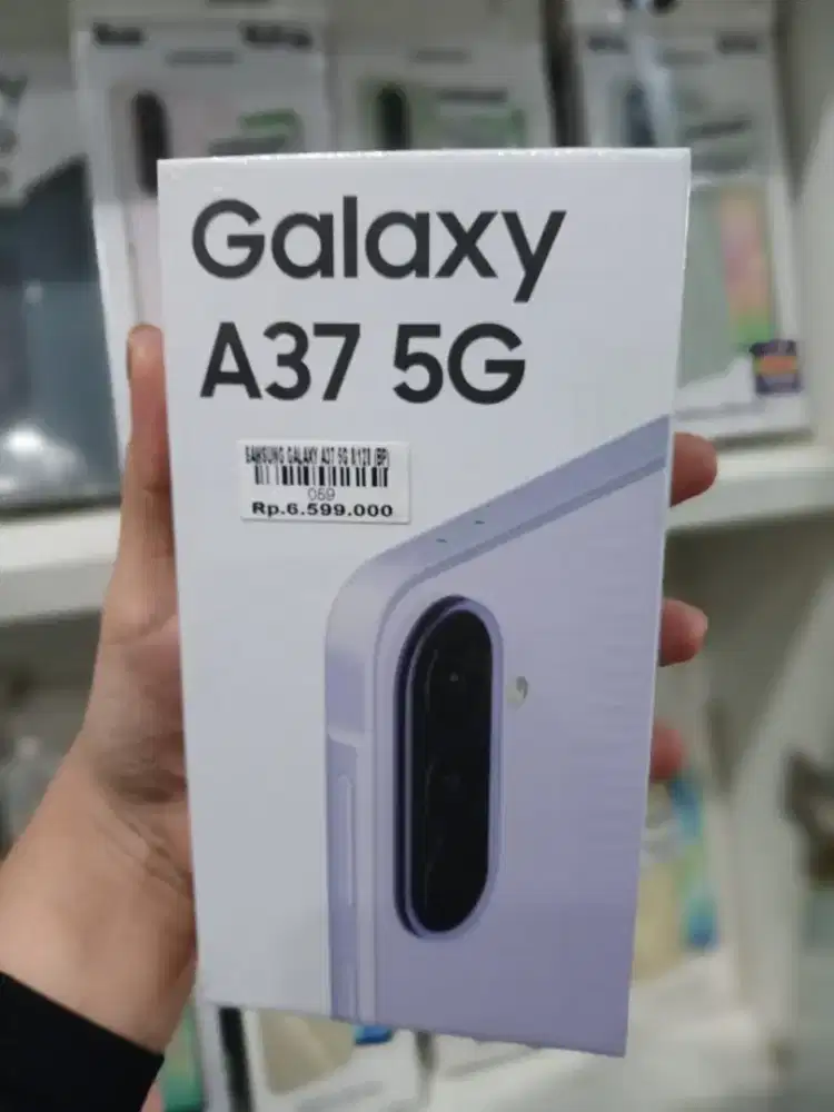SAMSUNG GALAXY A37 5G 8/128 | ATLANTIS DAHSYAT