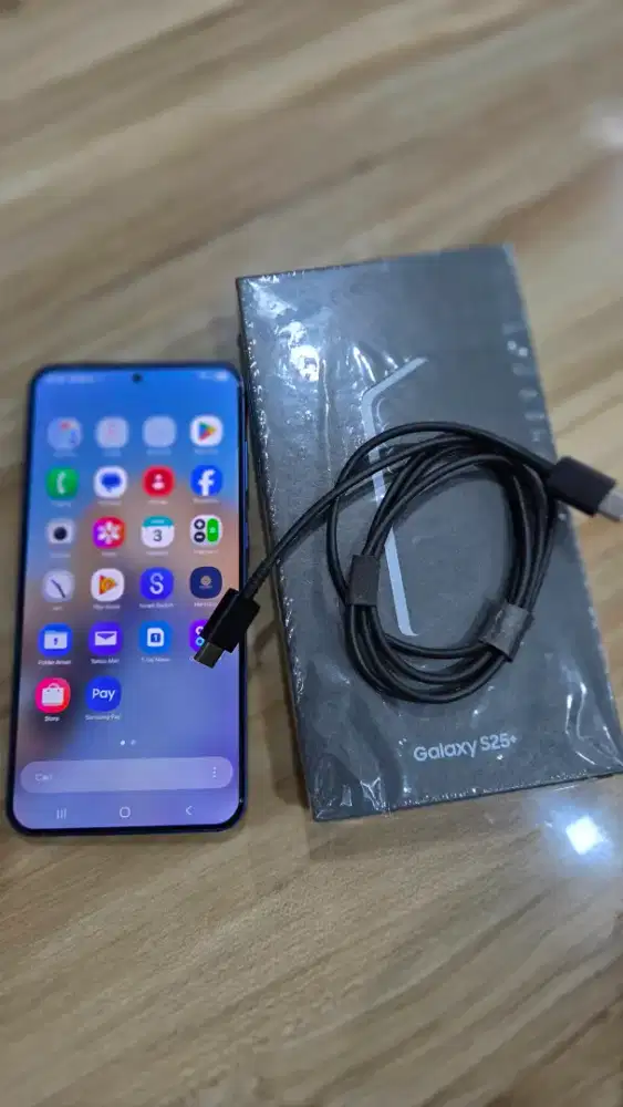 Samsung S25 Plus 512gb
