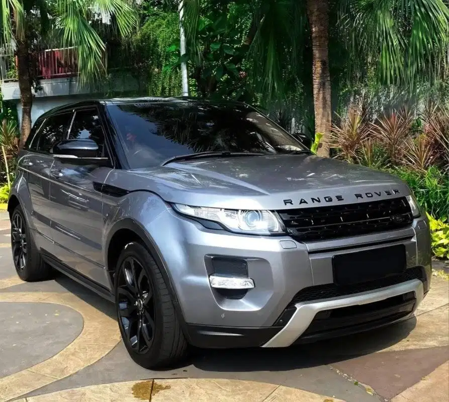 Evoque Dynamic Lux 2013/12 Titanium CASH