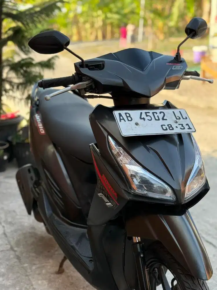 Vario 110 2017 ab pajak on