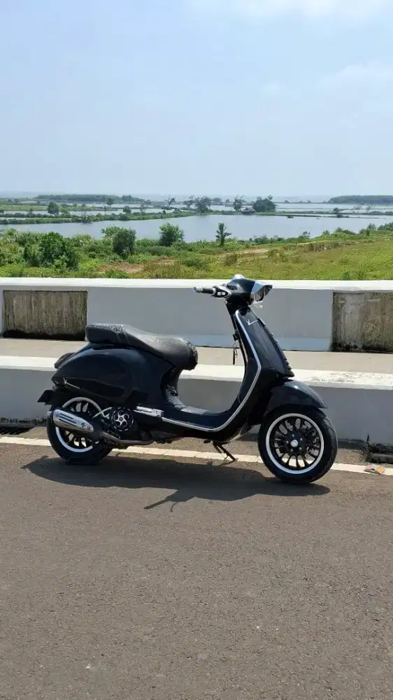 Vespa Sprint 150