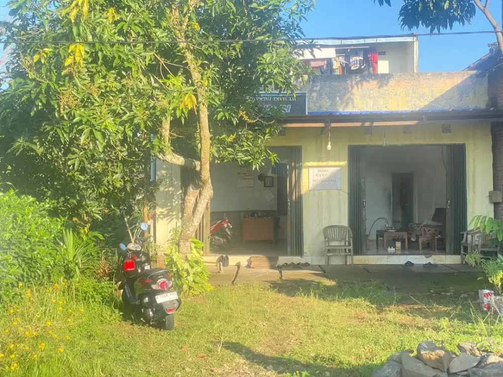 Rumah & Kios di Jl. Palir Kaliancar, Podorejo, Ngaliyan