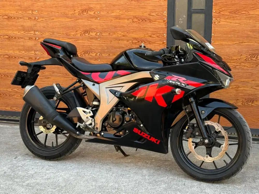 Gsx 2017 plat jkt pajak on istimewa