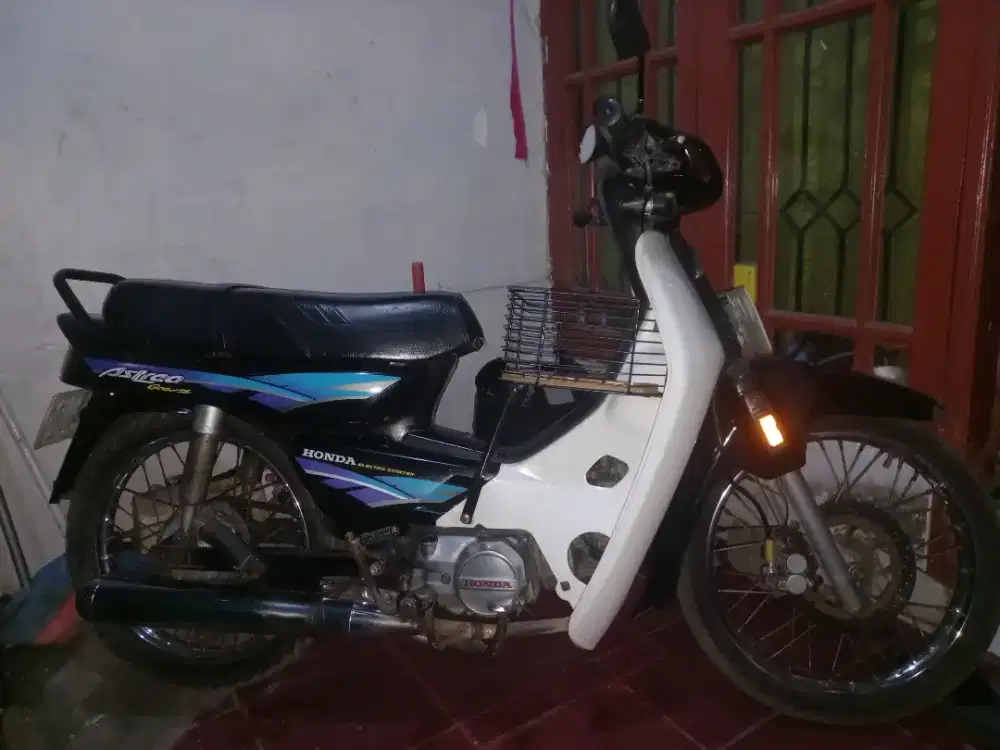 Astrea Grand Sabit thn 1997