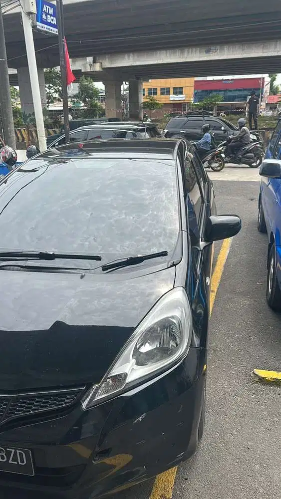 Honda Jazz 2012 Bensin