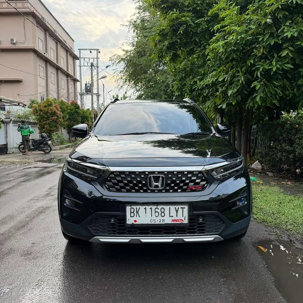 Honda WR-V 1.5 RS CVT 2023 Bensin