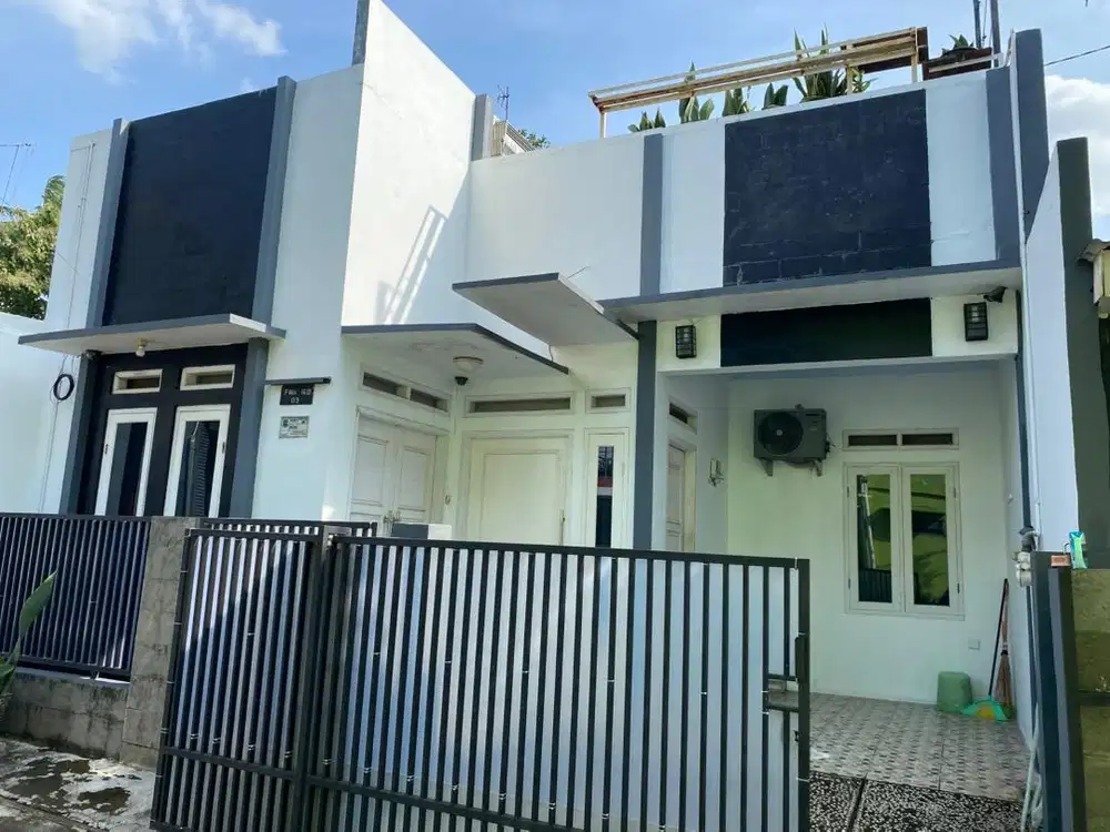 Rumah Bagus dan Siap Huni