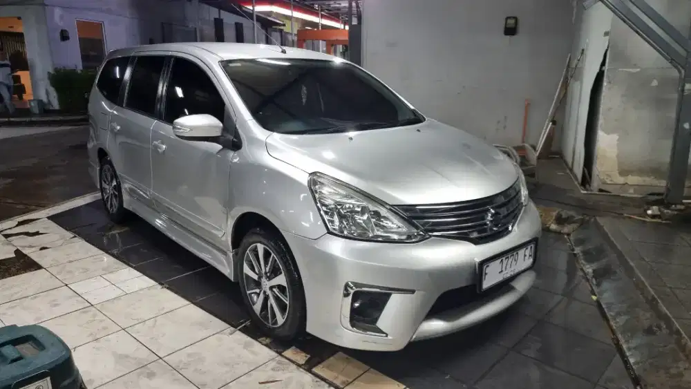 Grand Livina HWS Autech 2017 Low KM