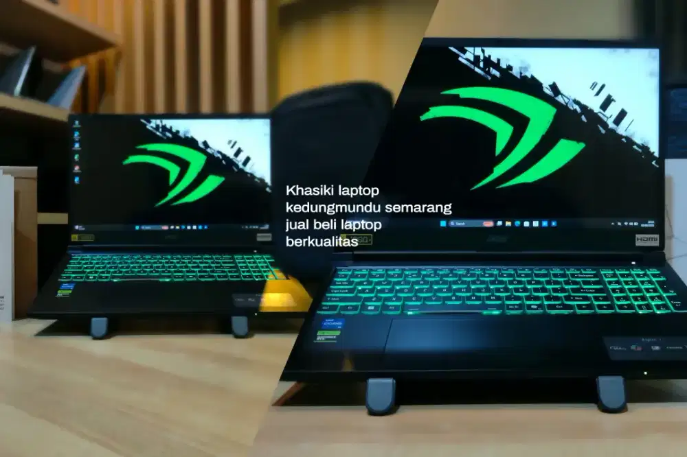 Aspire 7 acer i5 gen13 Rtx3050 6gb gransi 2029