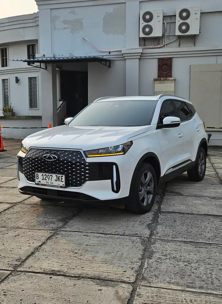 CHERY TIGGO 1,5 CROSS 2025 PREMIUM, TDP Minim 5jt, KM 14rb