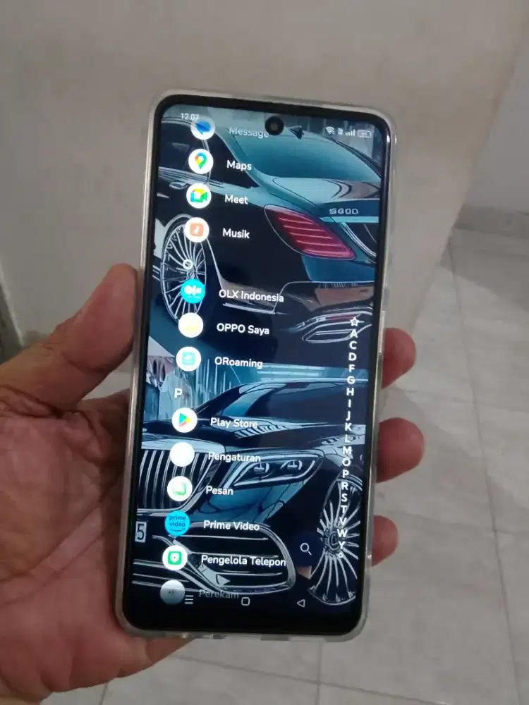 Oppo A3X.Ram 4+4/128.