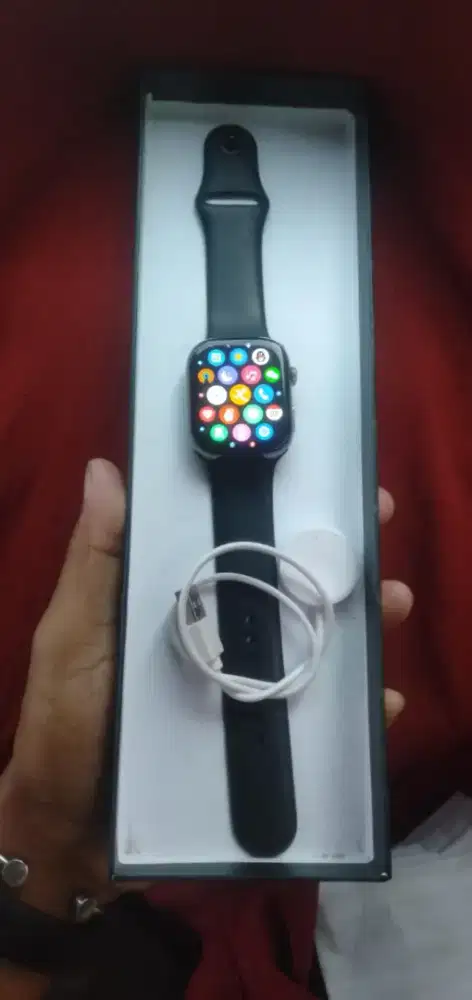 Laku di jual jam tangan smart whact layar sentuh toch screan