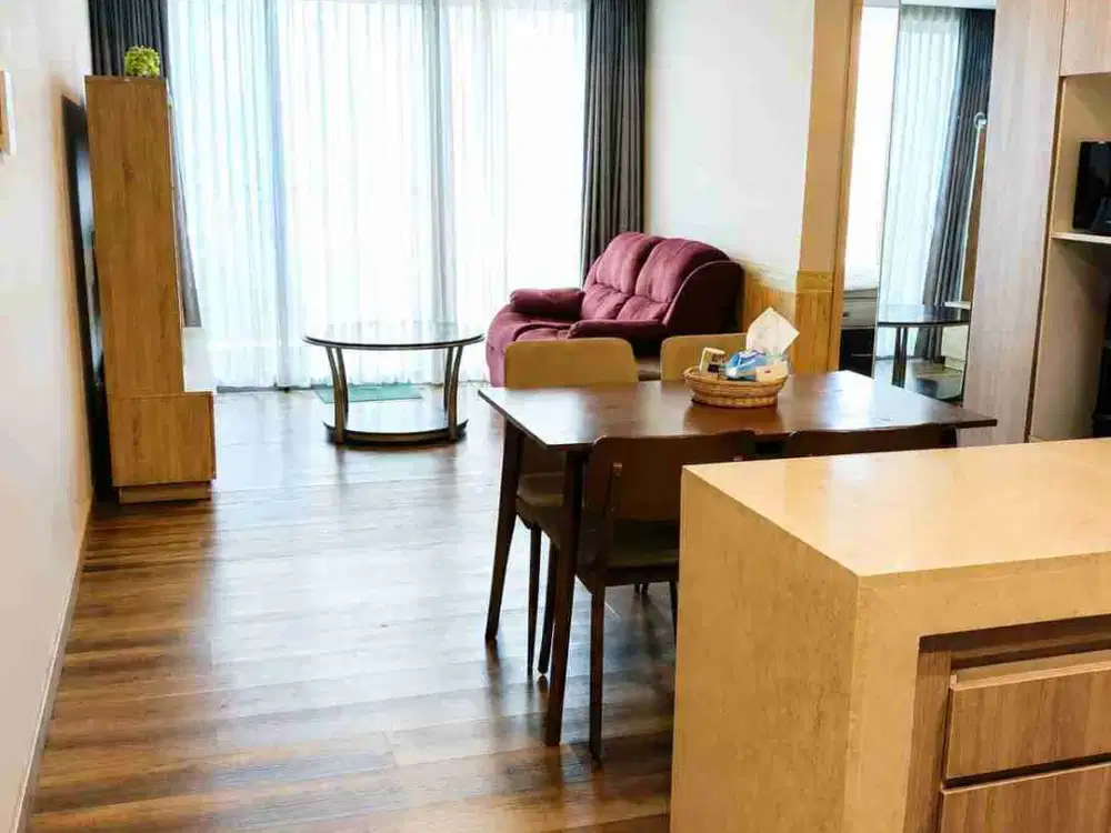 JUAL CEPAT APT HOLLAND VILLAGE JAKPUS FULL FURNISH