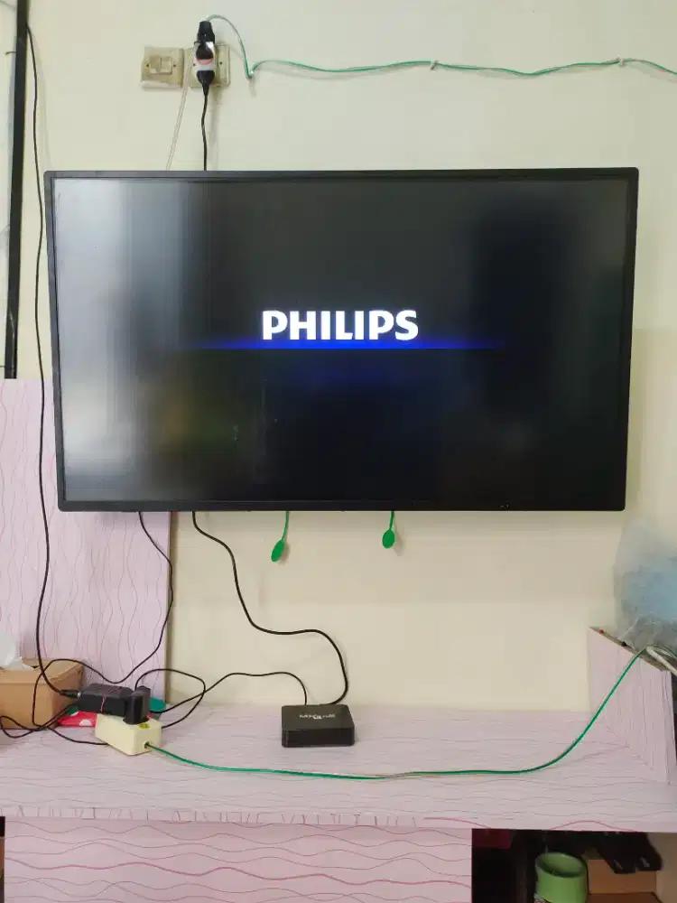 SMART TV PHILIPS 43 INCH