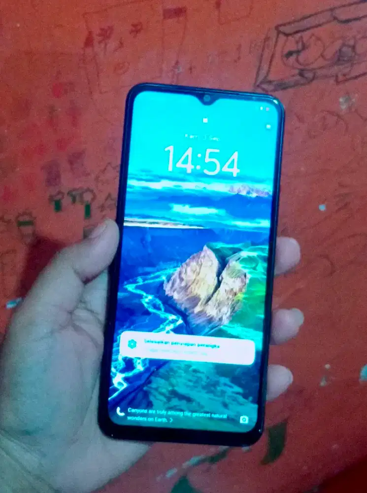 Vivo y18 NFC ram 4+4/64 Nomines