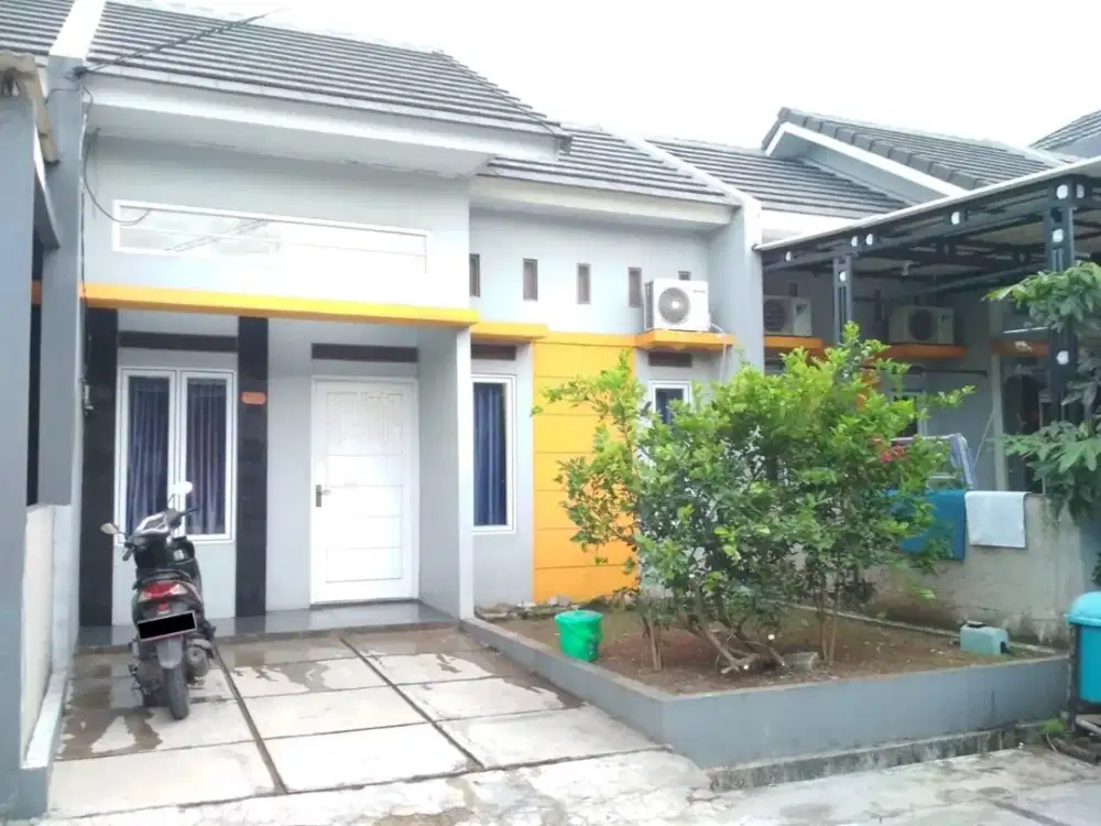 Over Kredit Luas 94 Meter Banyu Biru Residence