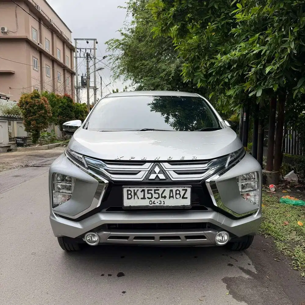 (DP 30JT) Mitsubishi Xpander 1.5 Ultimate 2020 Bensin