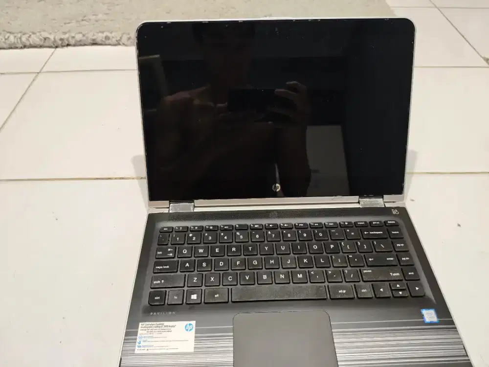 Laptop HP pavilion x360