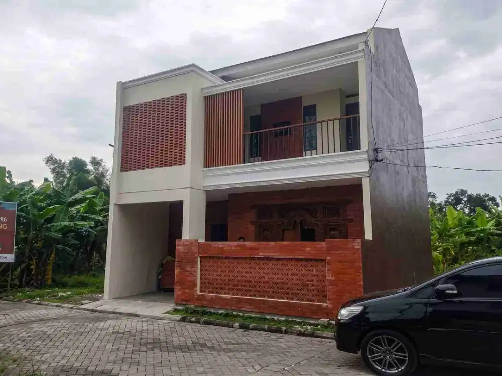Rumah 2 Lt di Griya Tlogomulyo, Pedurungan