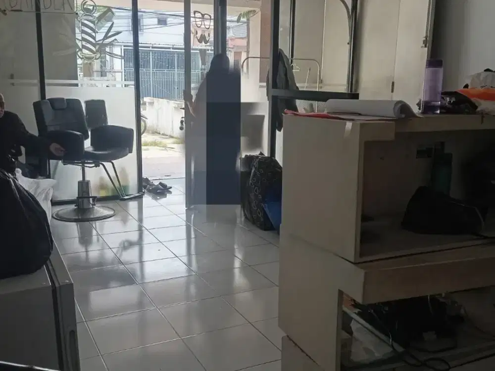 Ruko 2 LT Strategis di Dekat ke Pratista Parakan Saat Antapani
