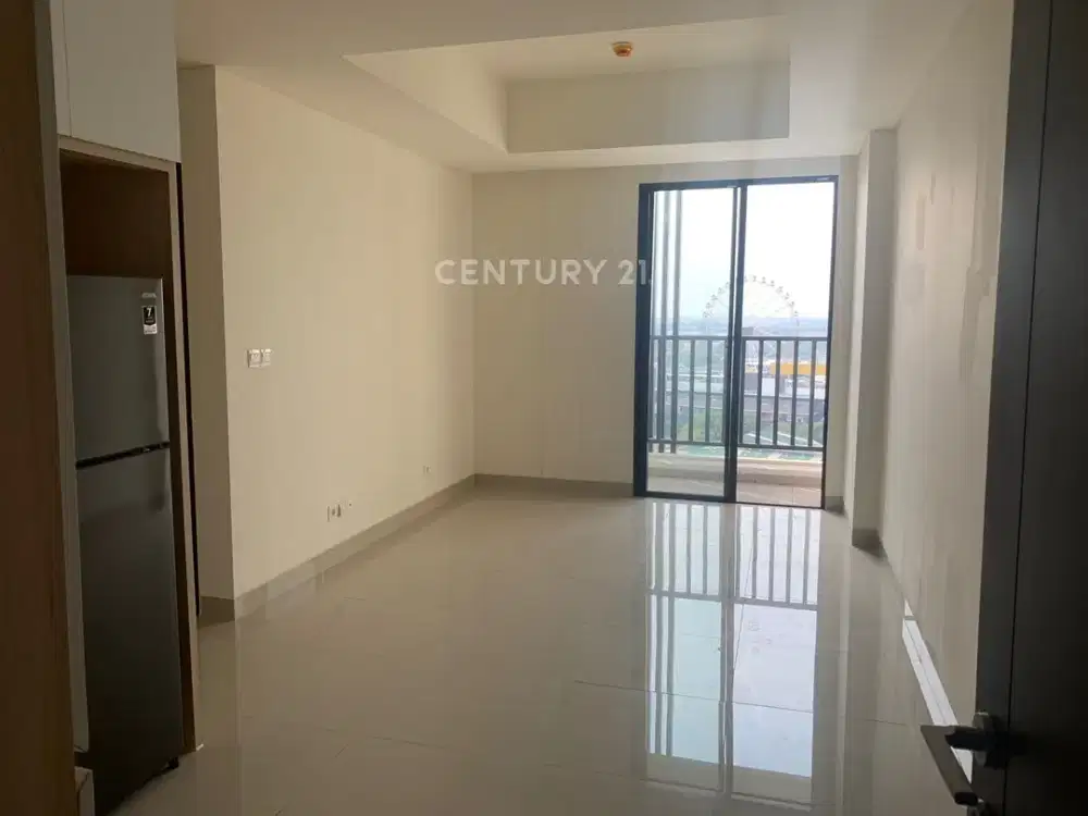 Best Deal Apartemen Cleon Park JGC 2BR Lantai 18 View AEON Mall