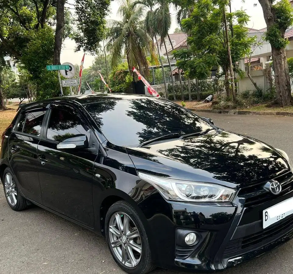 Yaris G 2016 A/T