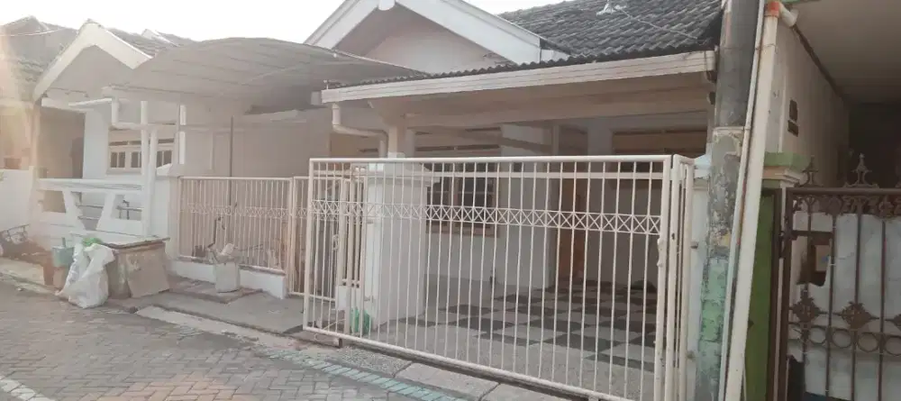 DIKONTRAKAN RUMAH TIPE 45 BARU RENOVASI